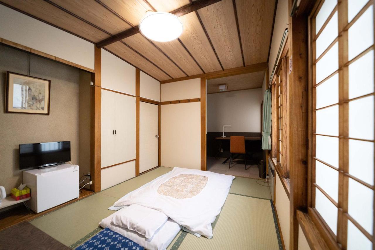 Yoshidaya Ryokan Yamagata  Dış mekan fotoğraf