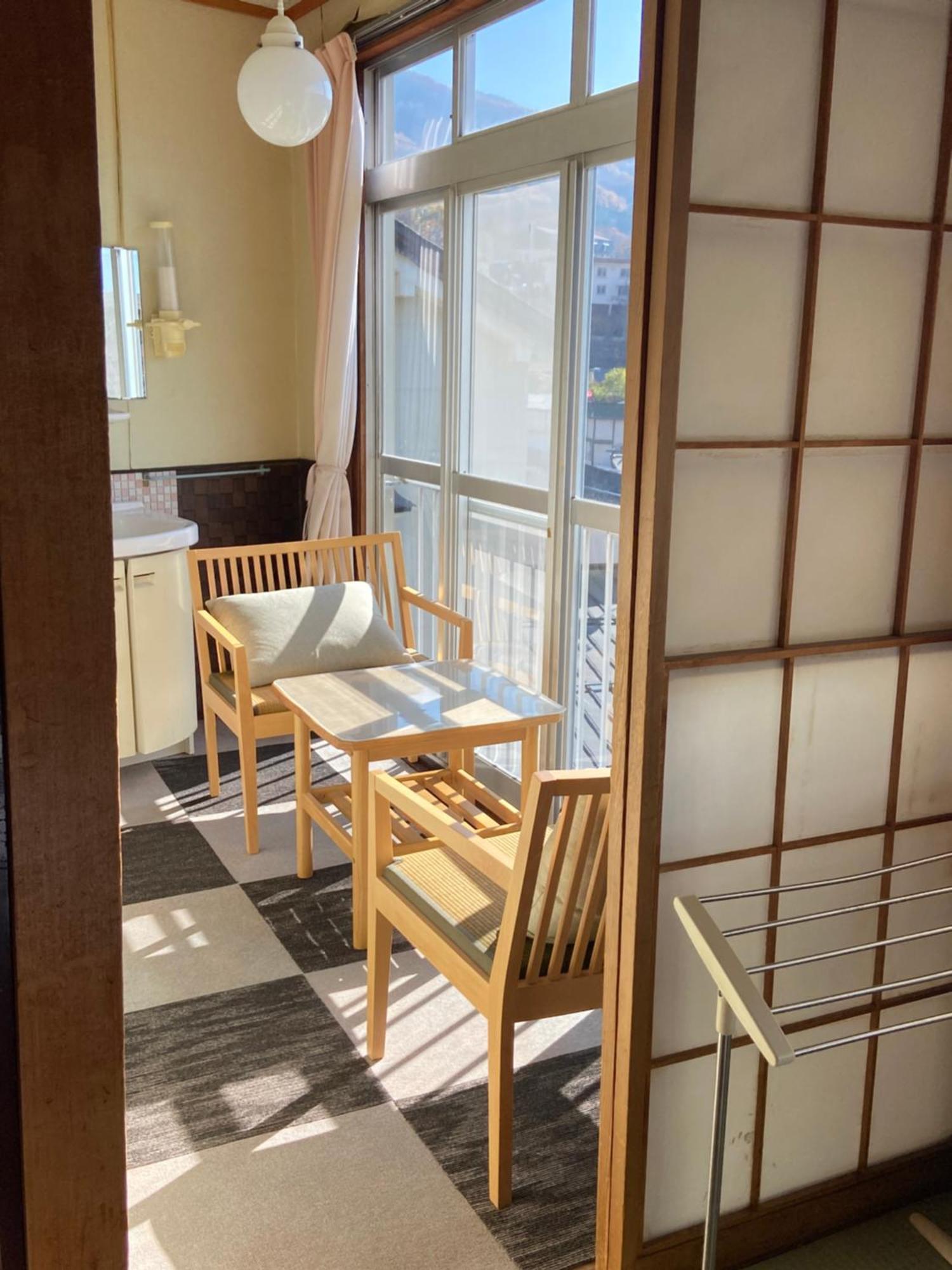 Yoshidaya Ryokan Yamagata  Dış mekan fotoğraf