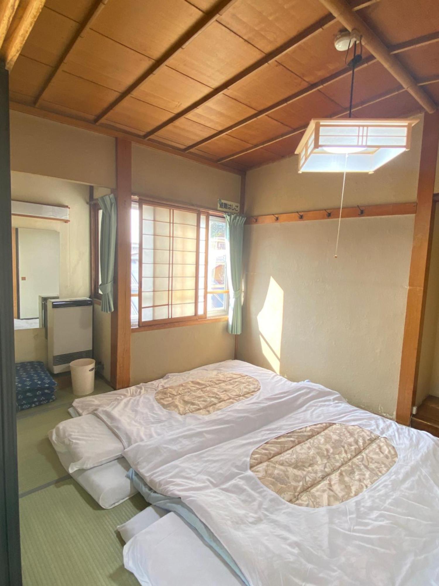 Yoshidaya Ryokan Yamagata  Dış mekan fotoğraf