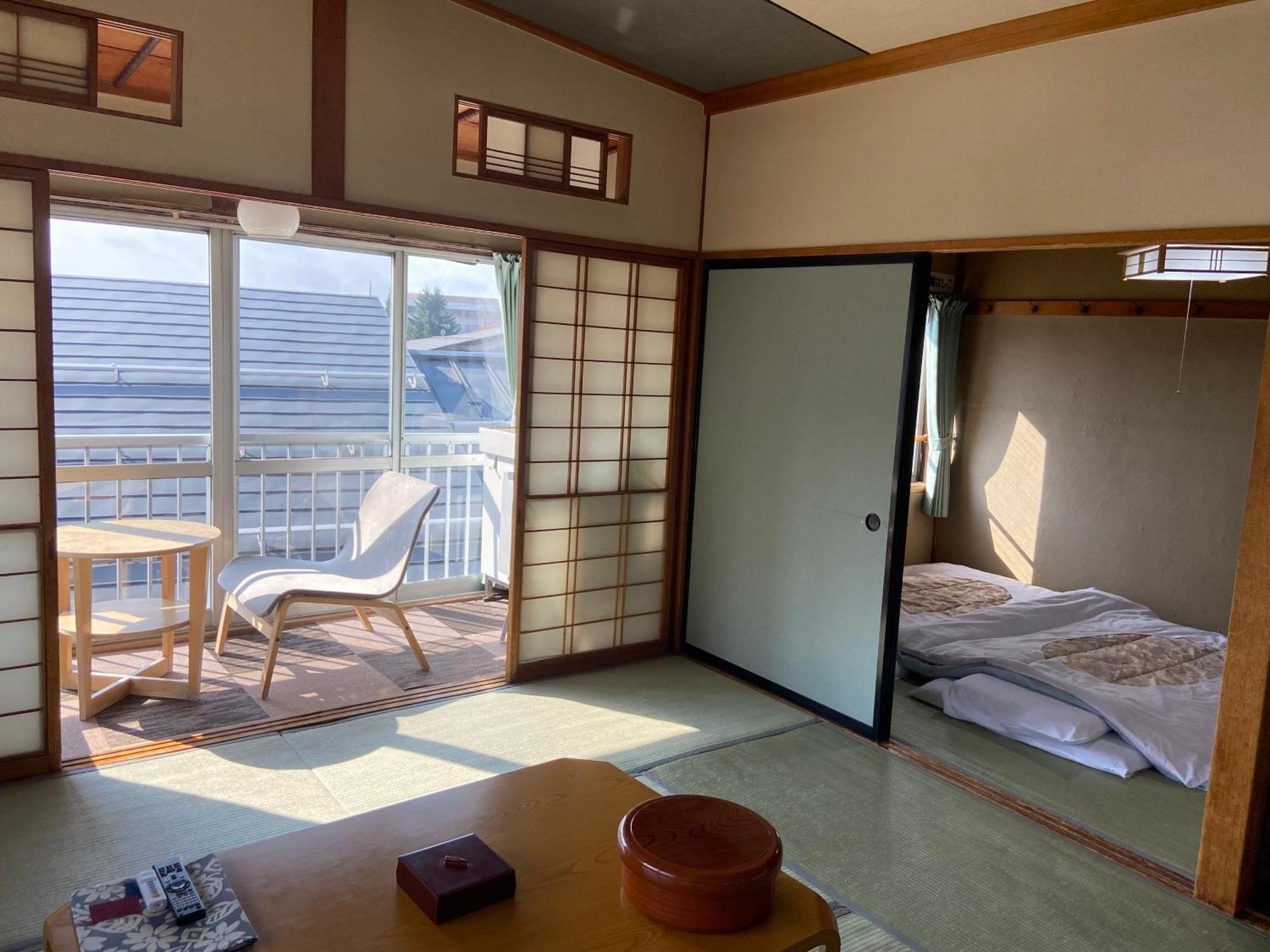 Yoshidaya Ryokan Yamagata  Dış mekan fotoğraf
