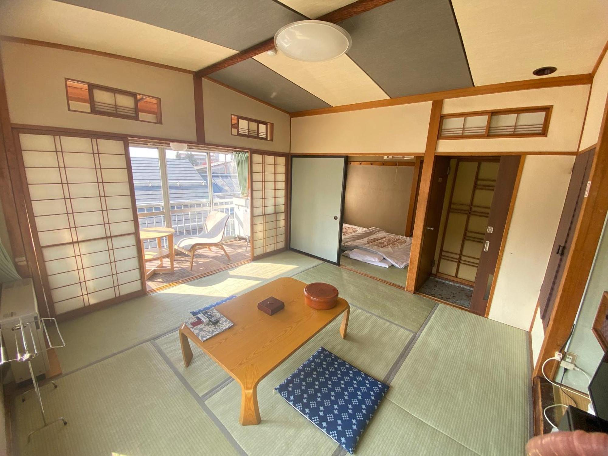 Yoshidaya Ryokan Yamagata  Dış mekan fotoğraf