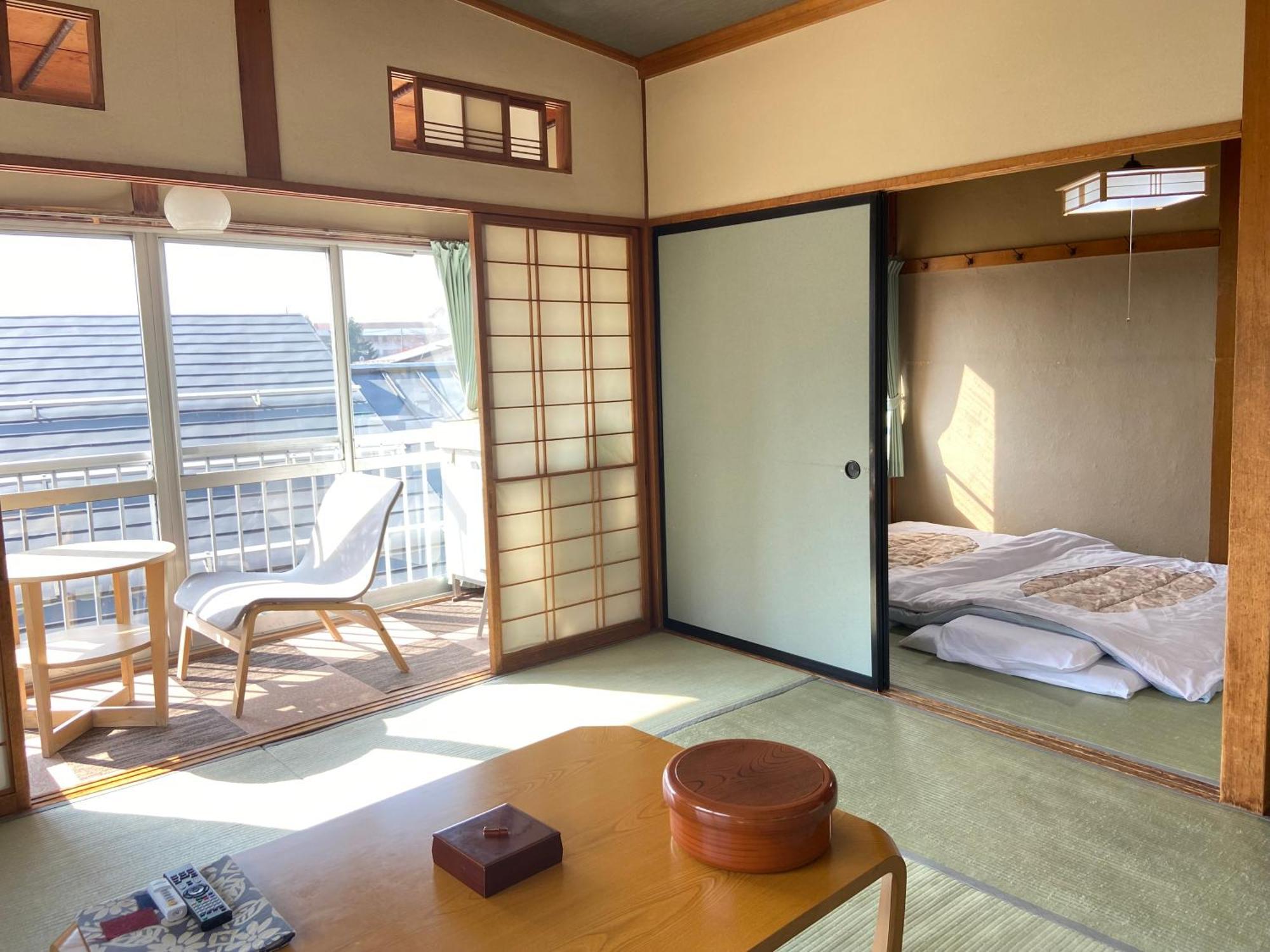 Yoshidaya Ryokan Yamagata  Dış mekan fotoğraf