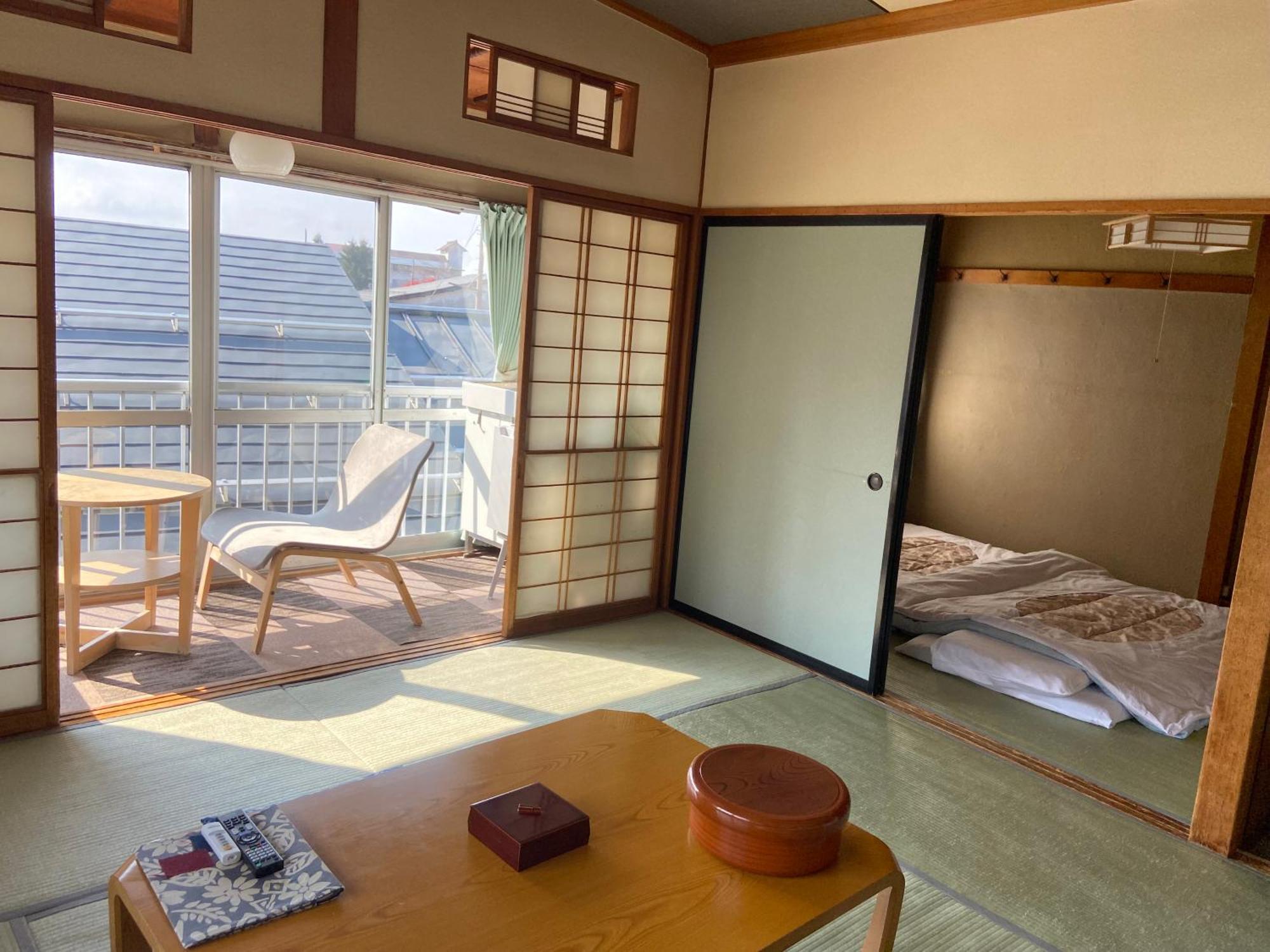 Yoshidaya Ryokan Yamagata  Dış mekan fotoğraf