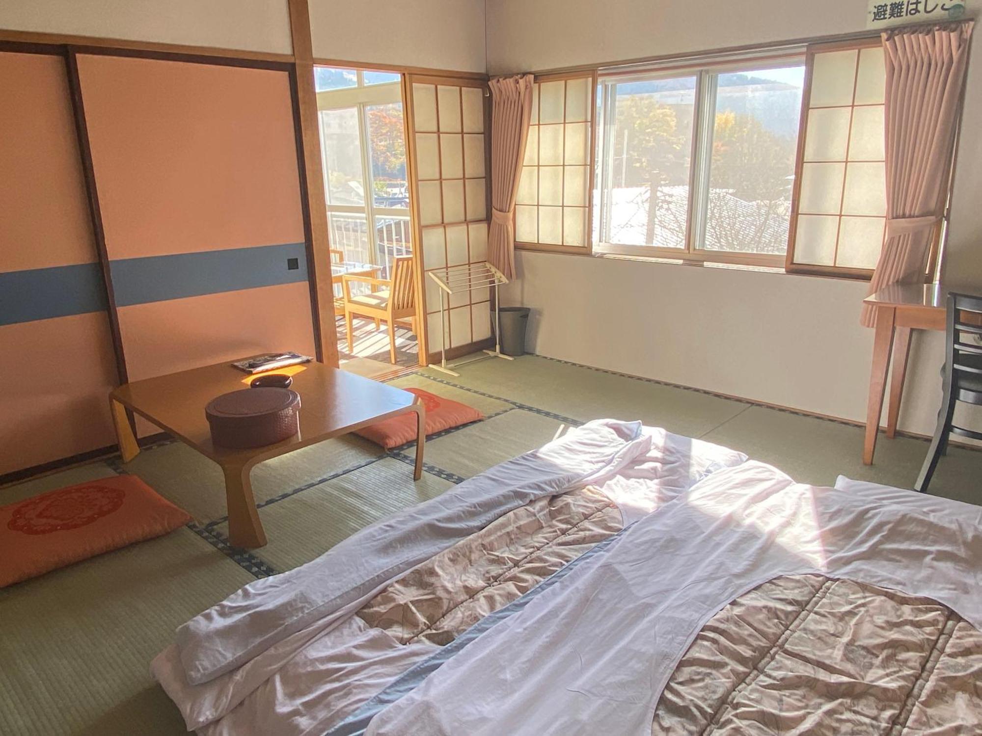 Yoshidaya Ryokan Yamagata  Dış mekan fotoğraf