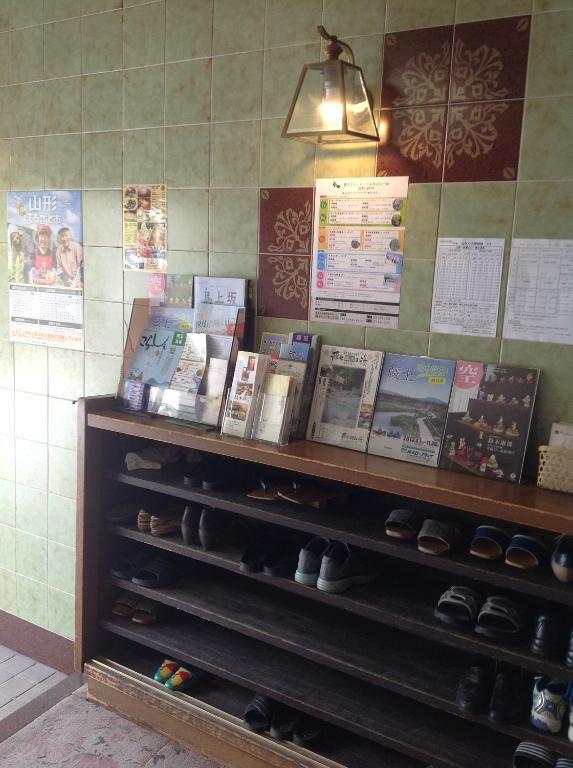 Yoshidaya Ryokan Yamagata  Dış mekan fotoğraf