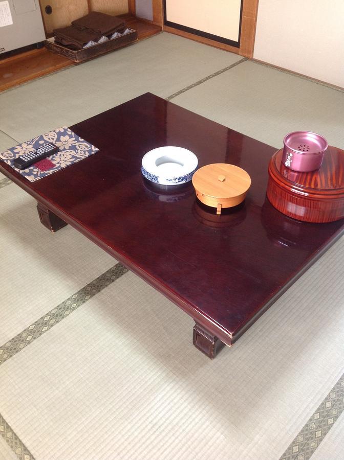 Yoshidaya Ryokan Yamagata  Oda fotoğraf